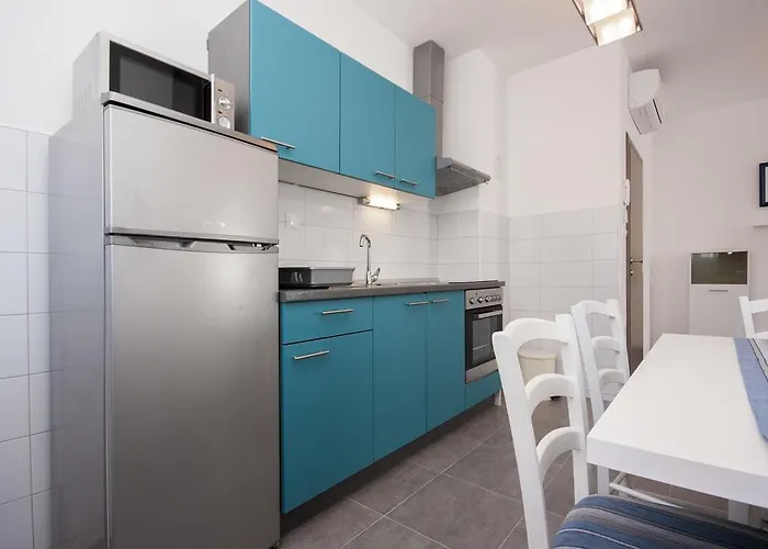 Appartement Beader Brodarica (Sibenik-Knin)