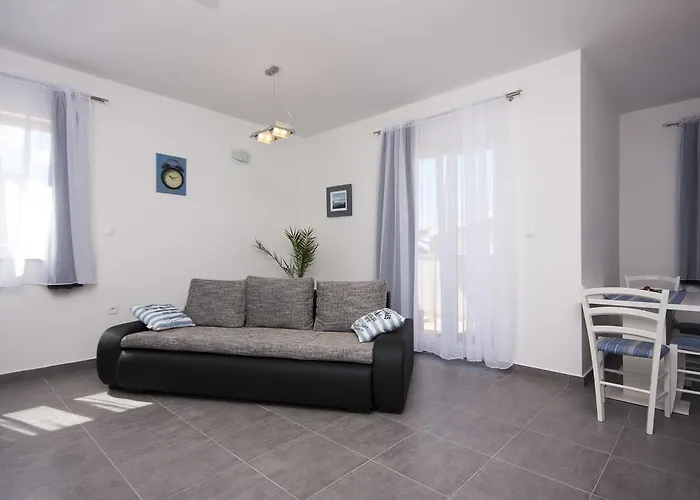 Appartement Beader Brodarica (Sibenik-Knin)